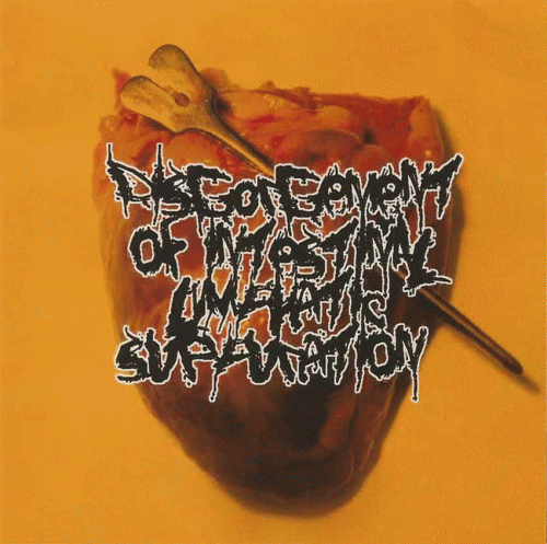 Disgorgement Of Intestinal Lymphatic Suppuration : Heart of Gore - The Complete Session